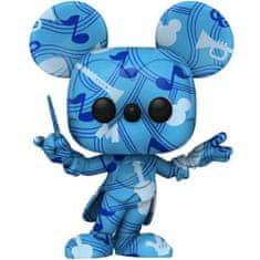 Funko Funko POP! Artist Series Mickey 22 plastična figurica v kovčku