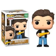 Funko Funko POP! TV Parks &amp; Recreation Ben Wyatt 1153 Posebna izdaja