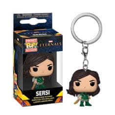 Funko Funko Eternals Sersi obesek za ključe