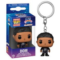 Funko Obesek za ključe Funko Space Jam A New Legacy Dom 4cm figurica