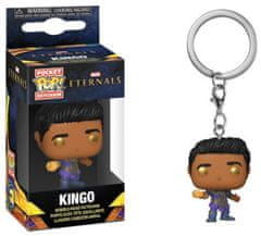 Funko Funko Eternals Kingo obesek za ključe