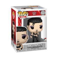 Funko Funko POP! WWE Rhea Ripley 122 figuric