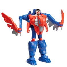 HASBRO Hasbro Mech Strike Mechasaurus Capitan America 2pak figure