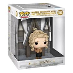 Funko Funko POP! Harry Potter Madam Rosmerta 157 Deluxe