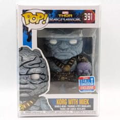 Funko Funko POP! Marvel Thor Ragnarok Korg 391 omejena izdaja figurice