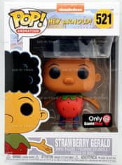 Funko Funko POP! Hey Arnold Strawberry Gerald SE 521 figurica