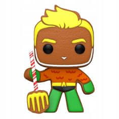 Funko Funko POP! DC Super Heroes Aquaman - figurica iz medenjakov