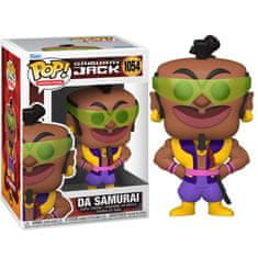 Funko Funko POP! Samurai Jack Da Samurai 1054 figurica