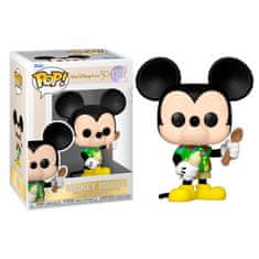 Funko Funko POP! Walt Disney World 50 Mickey Mouse 1307