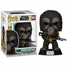 Funko Funko POP! Star Wars Krrsantan vinilna figura 581