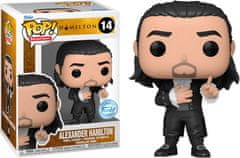 Funko Funko POP! Broadway Hamilton Alexander Hamilton 14