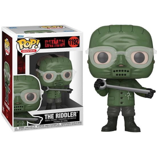 Funko Funko POP! Batman DC The Riddler 1192 figurica