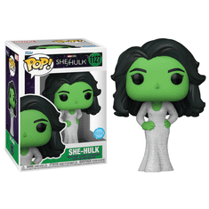 Funko Funko POP! Marvel She-Hulk 1127 Glitter