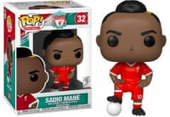 Funko Funko POP! Nogomet Liverpool Sadio Mane 32