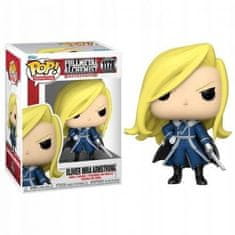 Funko Funko POP! Celokovinski Olivier Mira Armstrong 1178