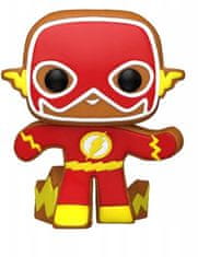 Funko Funko POP! DC Super Heroes Gingerbread The Flash