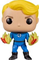 Funko Funko POP! Marvel Fantastic 4 Human Torch 568 Glow