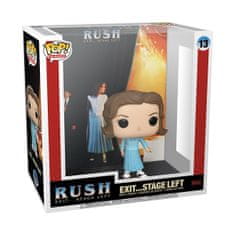 Funko Funko POP! Albumi Rush Exit Stage Left 13