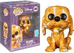 Funko Funko POP! Art Series Disney Pluto 40 primerov