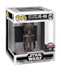 Funko Funko POP! Star Wars Diorama Dlx IG-88 438 SE