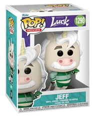 Funko Funko POP! TV sreča Jeff Figure Vinyl 1290