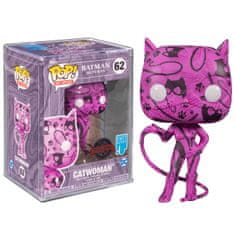 Funko Funko POP! Art Series Batman Catwoman 62 etui SE