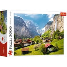 Trefl Trefl Uganke Lauterbrunnen 116x85 3000 el