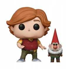 Funko Funko POP! Lovci na trole Toby s škratom 467