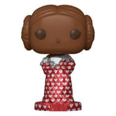 Funko Funko POP! Vojna zvezd princesa Leia Valentine 676