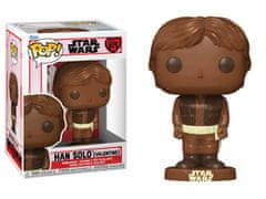 Funko Funko POP! Vojna zvezd Han Solo 675 Čokoladna valentinova