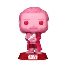 Funko Funko POP! Star Wars Obi Wan Kenobi Valentine 671