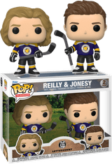 Funko Funko POP! Tv Letterkenny Reilly in Jonesy 2 paketa