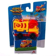 Super Wings Mini moštvena vozila Remi Vozilo 5cm