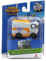 Super Wings Mini moštvena vozila Rover Vehicle 5cm