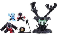 HASBRO Hasbro Stunt Squad Spider-Man Miles Morales Venom