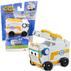 Super Wings Mini moštvena vozila Rover Vehicle 5cm