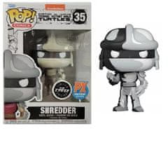 Funko Funko POP! Comics TMNT želve Shredder 35 Chase