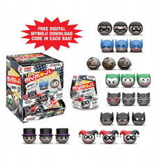 Funko Funko MYMOJI DC Series vrečke presenečenja