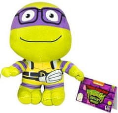 Sambro Sambro TMNT Donatello plišast 25cm