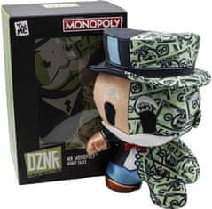 Bandai Bandai DZNR Monopoly 08 maskota pliš 19cm