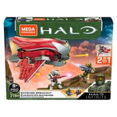 Mega Construx Mega Construx Halo Infinity bloki 218 elementov