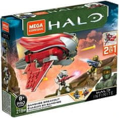 Mega Construx Mega Construx Halo Infinity bloki 218 elementov