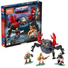 Mega Construx Mega Construx MOTU She-Ra vs Ordak opeke 306 el.