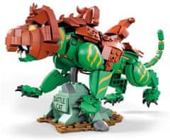 Mega Construx Mega Construx MOTU Battle Cat opeke 537el