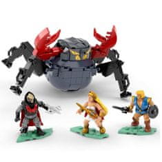 Mega Construx Mega Construx MOTU She-Ra vs Ordak opeke 306 el.