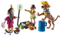 Playmobil PLAYMOBIL 70707 Scooby Doo pustolovščina s šamanom