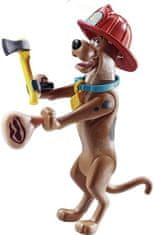 Playmobil PLAYMOBIL 70712 Gasilski pes Scooby Doo