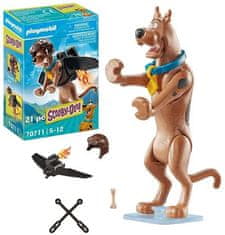 Playmobil PLAYMOBIL 70711 Scooby Doo pilotski pes