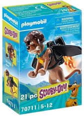 Playmobil PLAYMOBIL 70711 Scooby Doo pilotski pes