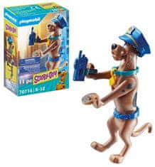 Playmobil PLAYMOBIL 70714 Policijski pes Scooby Doo